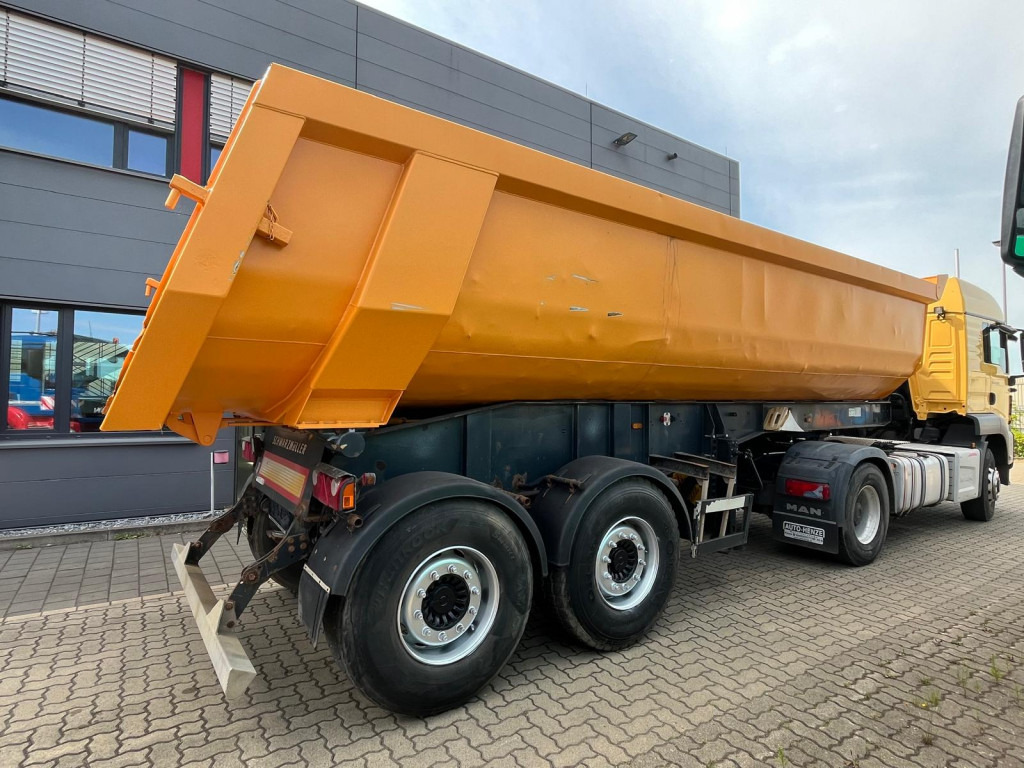 SCHWARZMUELLER K-Serie Kippauflieger K202 Halfep. ca. 24m³ - Самоскид напівпричіп: фото 5 SCHWARZMUELLER K-Serie Kippauflieger K202 Halfep. ca. 24m³ - Самоскид напівпричіп: фото 5