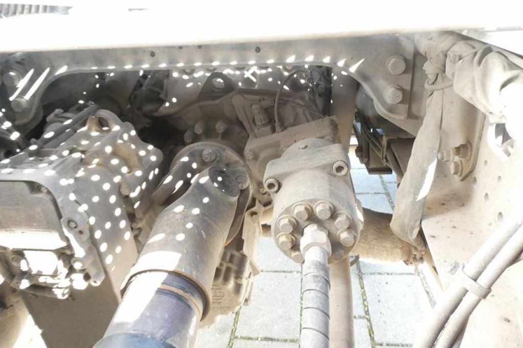Тягач MAN TG-X 18.510 4x2 SZM Standklima, Retarder, Hydrau: фото 8