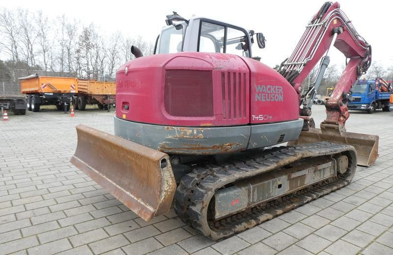 Wacker SE 14.504 -Z+Power-tilt - Гусеничний екскаватор: фото 4 Wacker SE 14.504 -Z+Power-tilt - Гусеничний екскаватор: фото 4