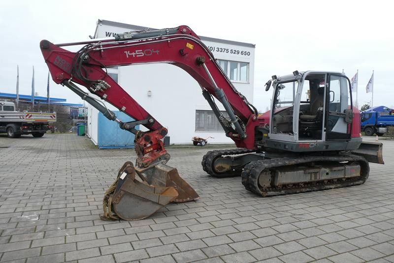Wacker SE 14.504 -Z+Power-tilt - Гусеничний екскаватор: фото 2 Wacker SE 14.504 -Z+Power-tilt - Гусеничний екскаватор: фото 2