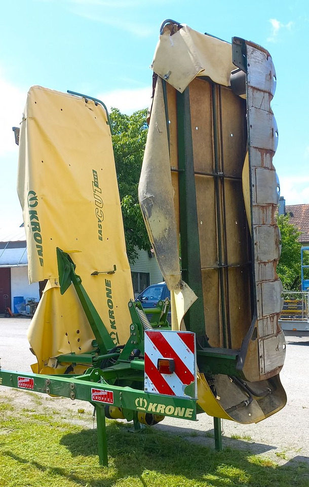 Krone Easy Cut 7540 - Косарка: фото 5 Krone Easy Cut 7540 - Косарка: фото 5