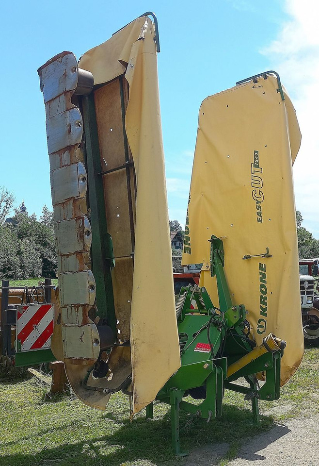 Krone Easy Cut 7540 - Косарка: фото 2 Krone Easy Cut 7540 - Косарка: фото 2