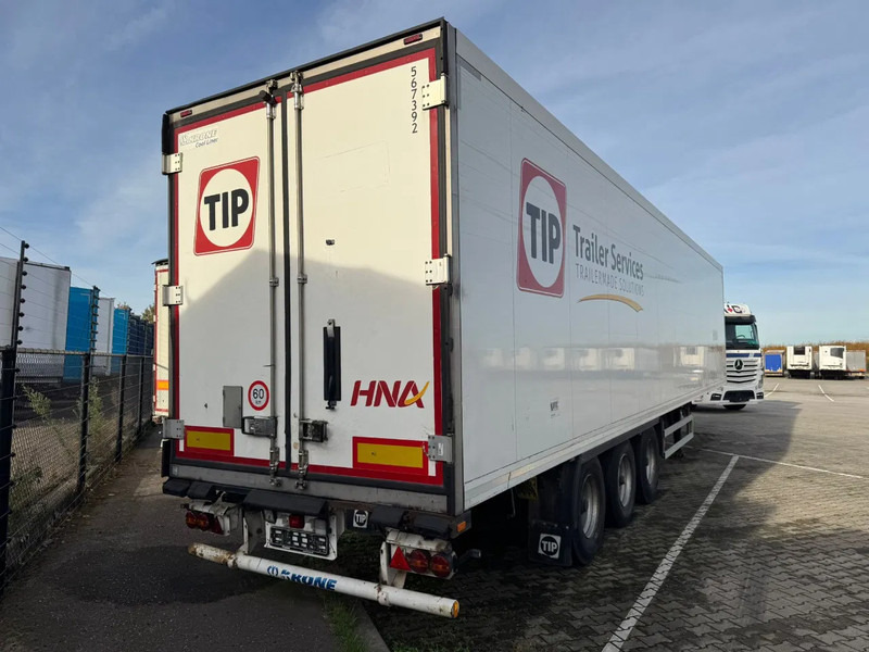 Krone koelvries met thermo king slx 300 - Рефрижератор напівпричіп: фото 3 Krone koelvries met thermo king slx 300 - Рефрижератор напівпричіп: фото 3