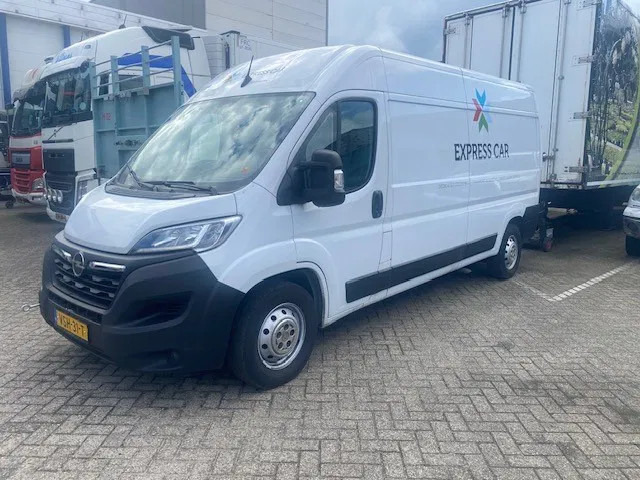 Opel Movano 2.2 diesel lang en hoog met laadklep, motor problemen... - Суцільнометалевий фургон: фото 1 Opel Movano 2.2 diesel lang en hoog met laadklep, motor problemen... - Суцільнометалевий фургон: фото 1