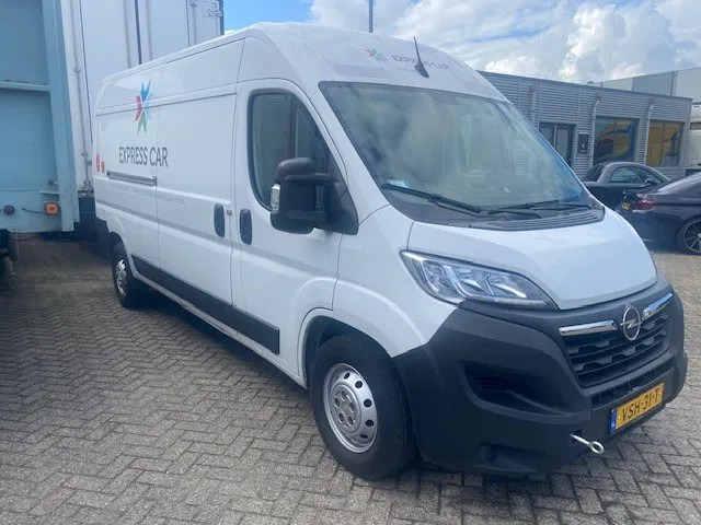 Opel Movano 2.2 diesel lang en hoog met laadklep, motor problemen... - Суцільнометалевий фургон: фото 2 Opel Movano 2.2 diesel lang en hoog met laadklep, motor problemen... - Суцільнометалевий фургон: фото 2