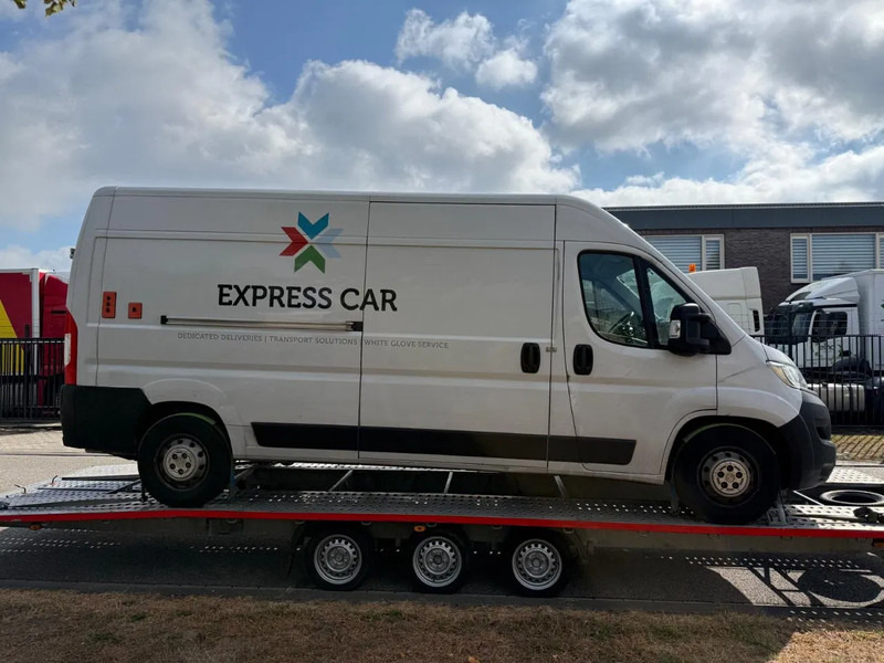 Opel Movano 2.2 diesel lang en hoog met laadklep, motor problemen... - Суцільнометалевий фургон: фото 3 Opel Movano 2.2 diesel lang en hoog met laadklep, motor problemen... - Суцільнометалевий фургон: фото 3