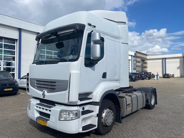 Renault Premium 460DXI euro 5 automaat , ..... - Тягач: фото 1 Renault Premium 460DXI euro 5 automaat , ..... - Тягач: фото 1