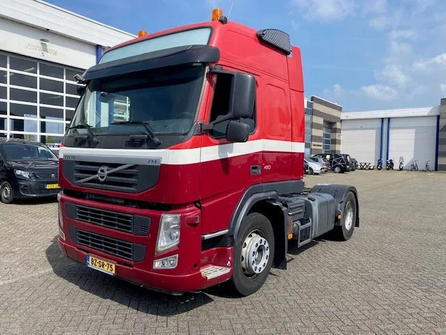 Volvo FM 410 trekker, globetrotter, i shift, euro 5., - Тягач: фото 1 Volvo FM 410 trekker, globetrotter, i shift, euro 5., - Тягач: фото 1