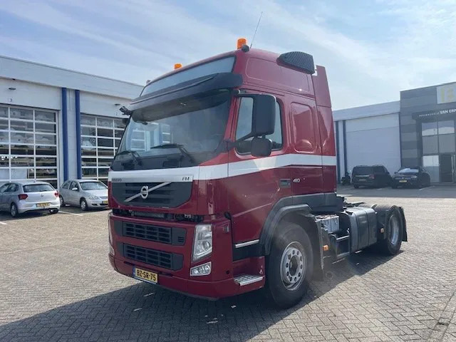 Volvo FM 410 trekker, globetrotter, i shift, euro 5., - Тягач: фото 4 Volvo FM 410 trekker, globetrotter, i shift, euro 5., - Тягач: фото 4