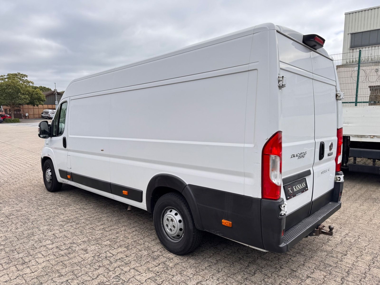 Fiat Ducato 2.3 Maxi Kasten 35 150 L5H2 RS: 4035 - Суцільнометалевий фургон: фото 5 Fiat Ducato 2.3 Maxi Kasten 35 150 L5H2 RS: 4035 - Суцільнометалевий фургон: фото 5