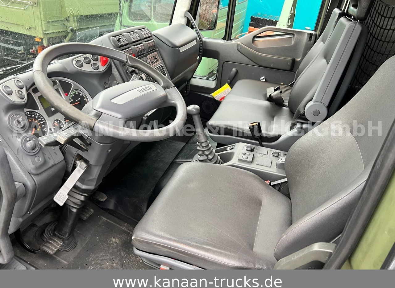 Iveco 140 E240 Eurocargo 4x4 Camper Expedition - Тентована вантажівка: фото 5 Iveco 140 E240 Eurocargo 4x4 Camper Expedition - Тентована вантажівка: фото 5