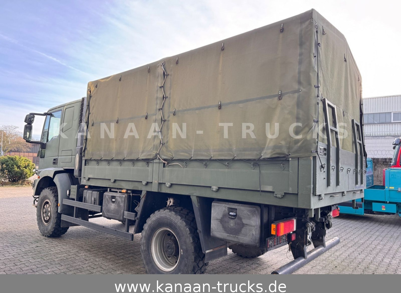 Iveco ML100E22WM-BW 4x4 Camper Exped - Тентована вантажівка: фото 3 Iveco ML100E22WM-BW 4x4 Camper Exped - Тентована вантажівка: фото 3