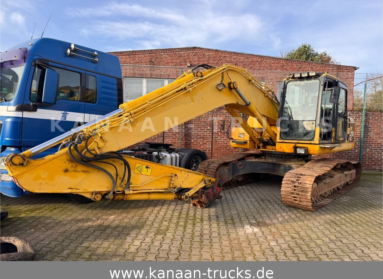 Komatsu PC 210 LCD-8 - Гусеничний екскаватор: фото 5 Komatsu PC 210 LCD-8 - Гусеничний екскаватор: фото 5