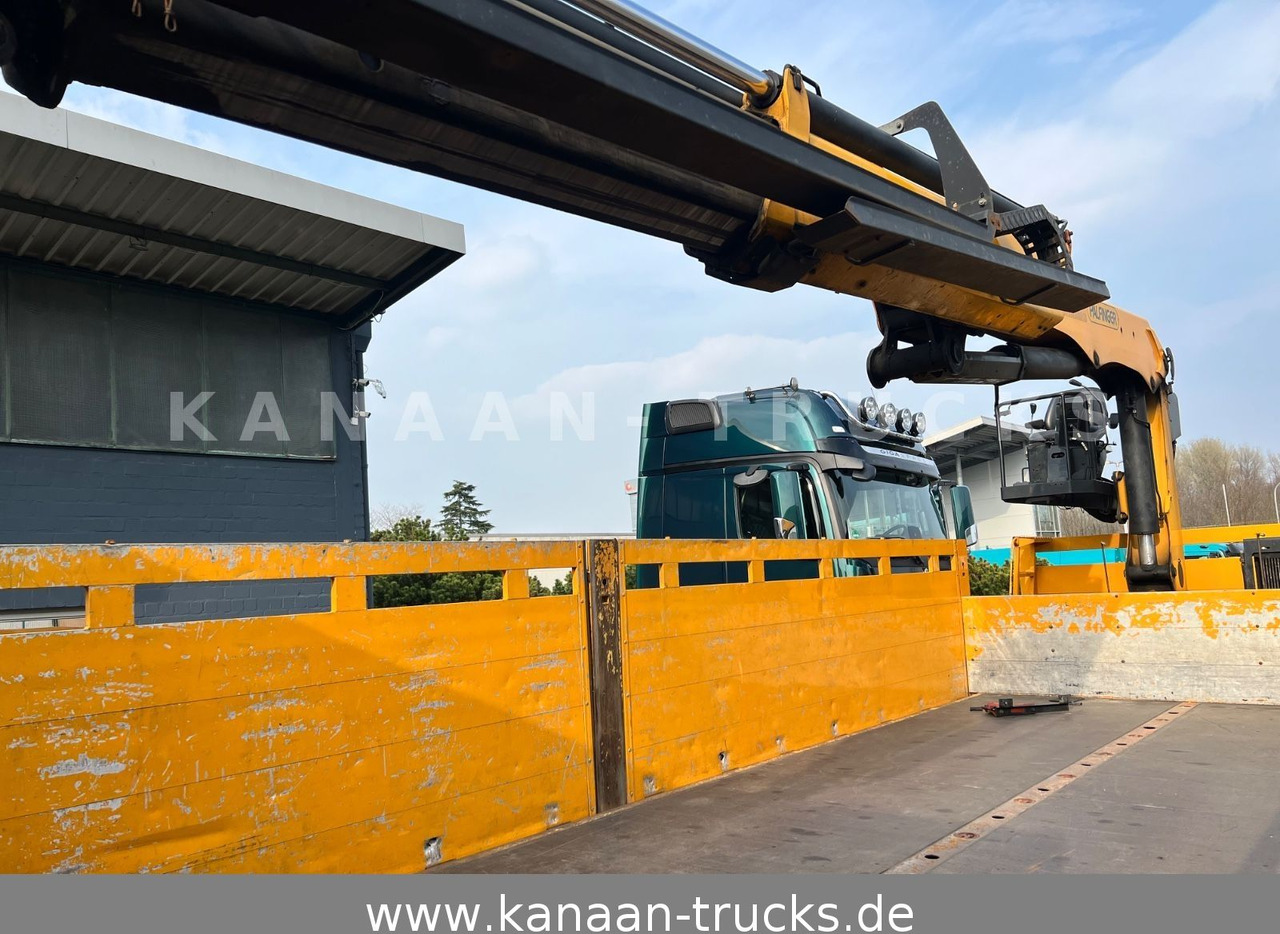 MAN 26.440 TGS Baustoff Palfinger 15001L EURO 5 - Вантажівка з маніпулятором: фото 5 MAN 26.440 TGS Baustoff Palfinger 15001L EURO 5 - Вантажівка з маніпулятором: фото 5