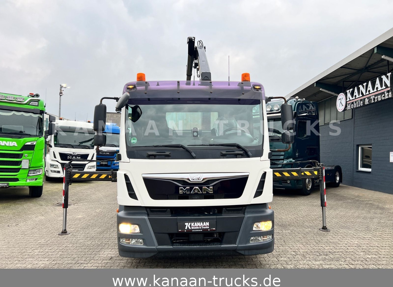 MAN TGM 18.340 LL BDF PK9002 Pritsche EURO6 - Вантажівка з маніпулятором: фото 5 MAN TGM 18.340 LL BDF PK9002 Pritsche EURO6 - Вантажівка з маніпулятором: фото 5