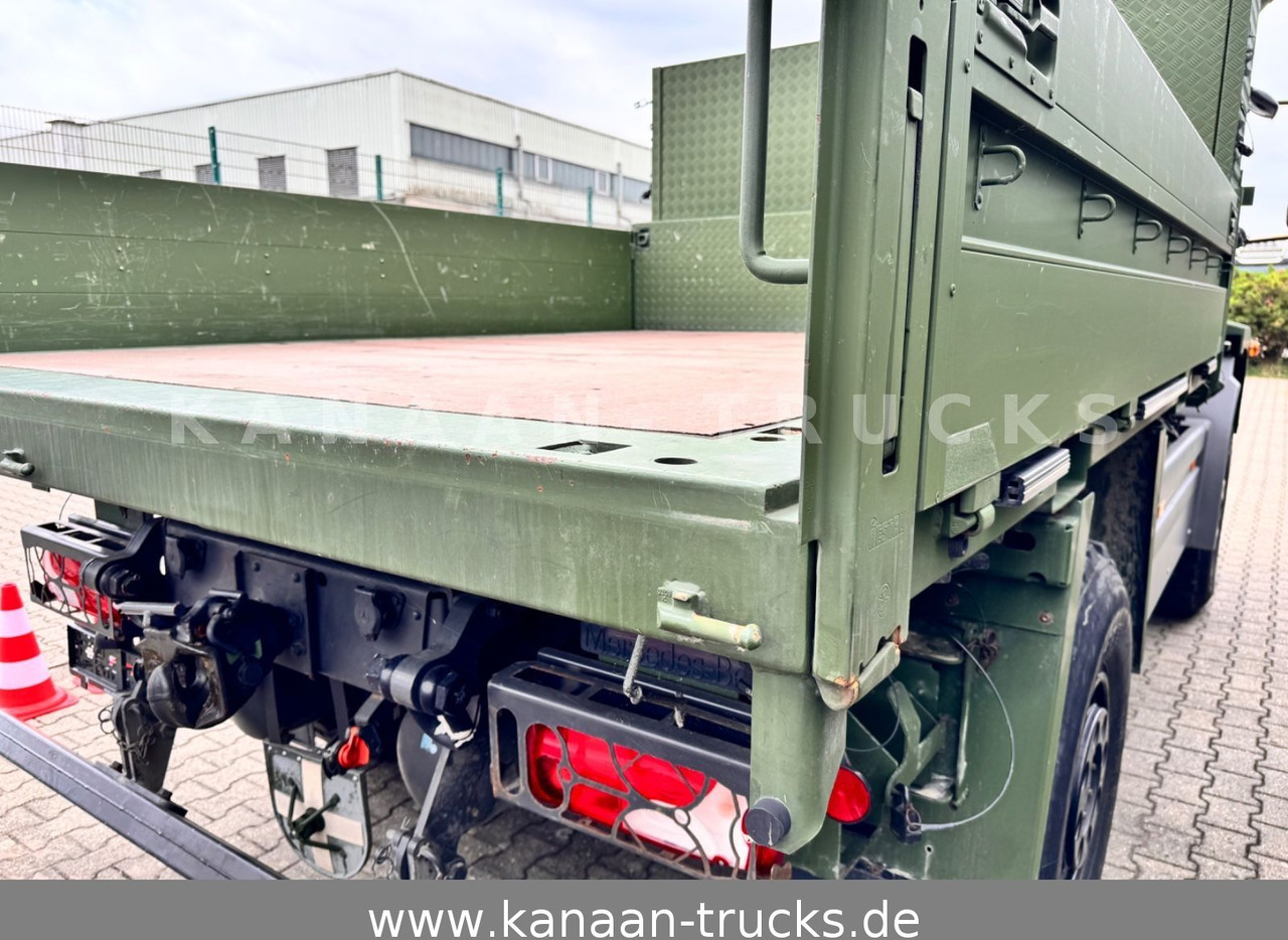 Mercedes-Benz 1018 Atego 4x4 Allrad Camper Expedition - Контейнеровоз/ Змінний кузов вантажівка: фото 5 Mercedes-Benz 1018 Atego 4x4 Allrad Camper Expedition - Контейнеровоз/ Змінний кузов вантажівка: фото 5