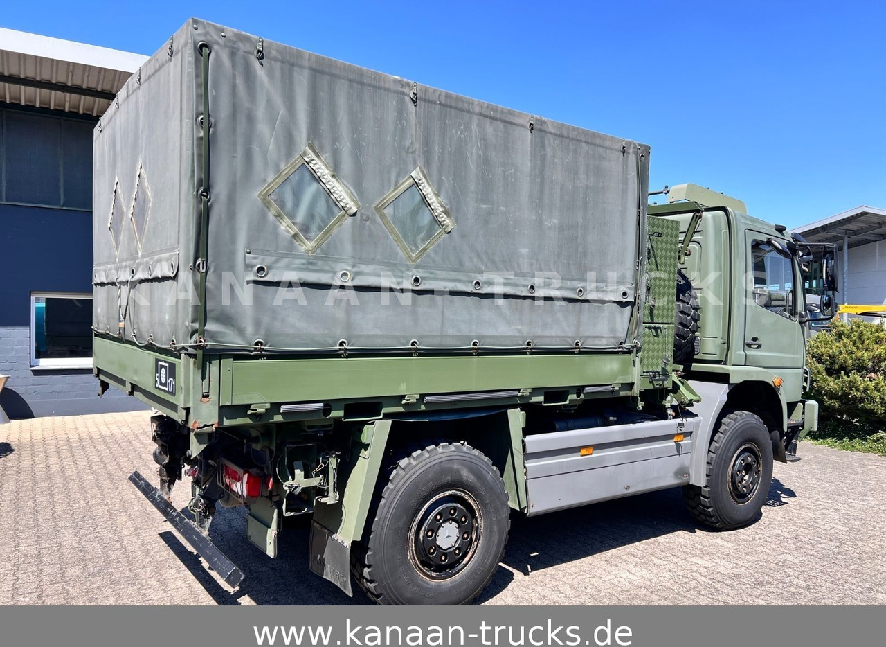 Mercedes-Benz 1018 Atego 4x4 Allrad Miltär Camper Expedition - Контейнеровоз/ Змінний кузов вантажівка: фото 5 Mercedes-Benz 1018 Atego 4x4 Allrad Miltär Camper Expedition - Контейнеровоз/ Змінний кузов вантажівка: фото 5
