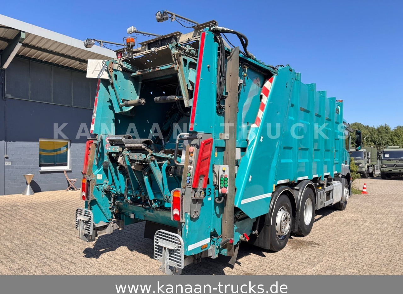 Mercedes-Benz 2533 Antos Müllwagen Zöller ATM bei 90Tkm - Сміттєвози: фото 4 Mercedes-Benz 2533 Antos Müllwagen Zöller ATM bei 90Tkm - Сміттєвози: фото 4