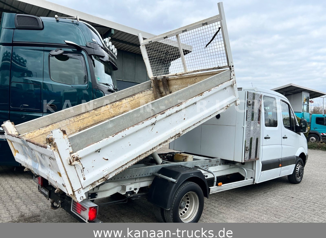Mercedes-Benz 513 CDI Sprinter KLIMA DoKa Kipper 7-Sitzer EEV - Малотоннажний самоскид, Вантажопасажирський фургон: фото 5 Mercedes-Benz 513 CDI Sprinter KLIMA DoKa Kipper 7-Sitzer EEV - Малотоннажний самоскид, Вантажопасажирський фургон: фото 5