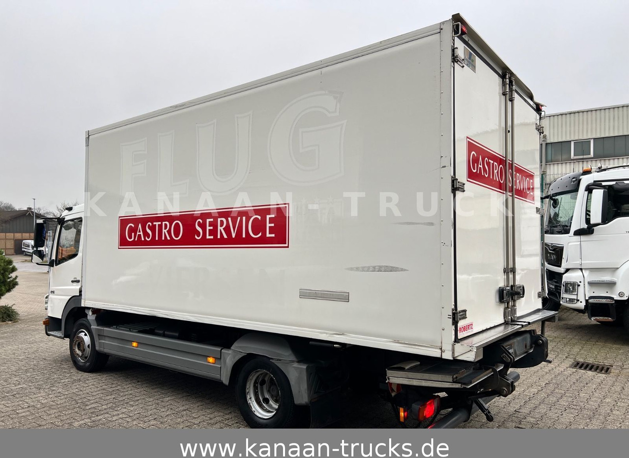 Mercedes-Benz 816 Atego Tiefkühlkoffer Carrier LBW - Фургон-рефрижератор: фото 3 Mercedes-Benz 816 Atego Tiefkühlkoffer Carrier LBW - Фургон-рефрижератор: фото 3