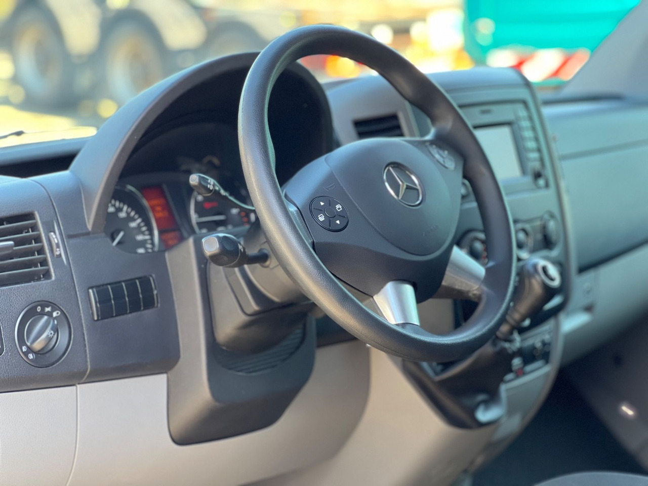 Суцільнометалевий фургон Mercedes-Benz Sprinter II Kasten  316 CDI MAXI: фото 16