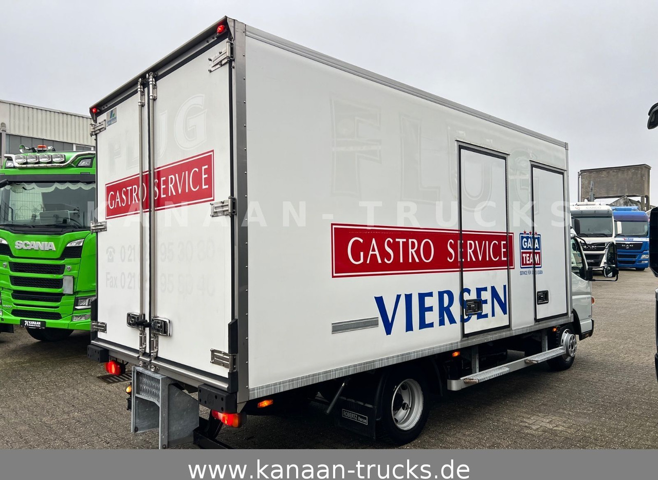 Mitsubishi FUSO Canter 7C18 Carrier Xarios600Mt Kühlkoffer - Фургон-рефрижератор: фото 4 Mitsubishi FUSO Canter 7C18 Carrier Xarios600Mt Kühlkoffer - Фургон-рефрижератор: фото 4