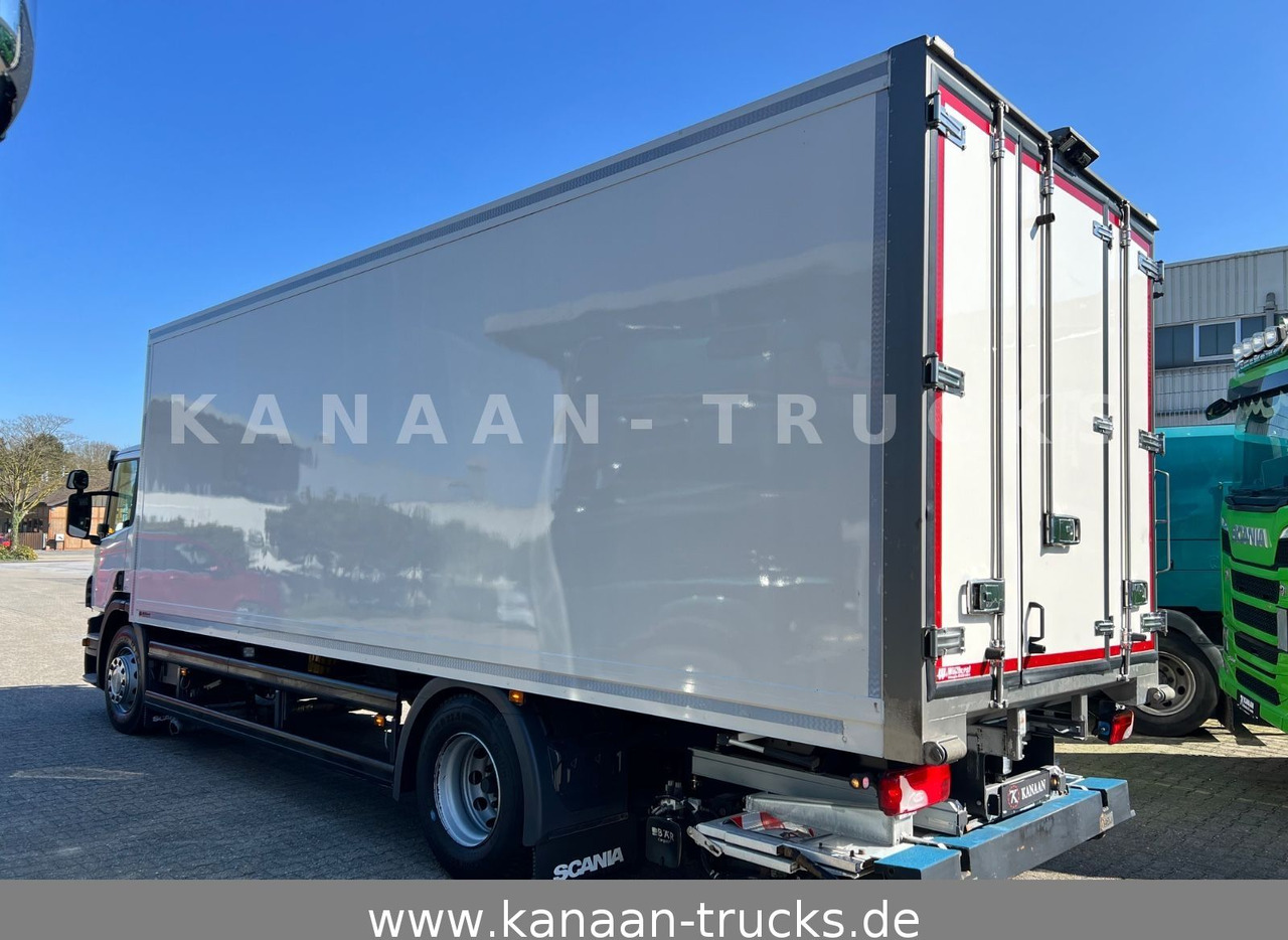 Scania P250 Kühlkoffer Carrier Supra1150 Silent LBW E6 - Рефрижератор вантажівка: фото 3 Scania P250 Kühlkoffer Carrier Supra1150 Silent LBW E6 - Рефрижератор вантажівка: фото 3