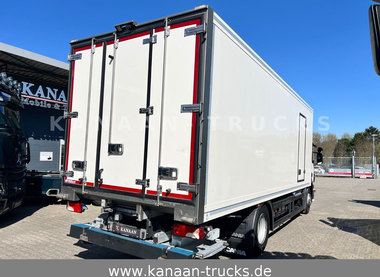 Scania P250 Kühlkoffer Carrier Supra1150 Silent LBW E6 - Рефрижератор вантажівка: фото 4 Scania P250 Kühlkoffer Carrier Supra1150 Silent LBW E6 - Рефрижератор вантажівка: фото 4