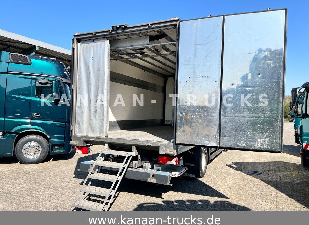 Scania P250 Kühlkoffer Carrier Supra1150 Silent LBW E6 - Рефрижератор вантажівка: фото 5 Scania P250 Kühlkoffer Carrier Supra1150 Silent LBW E6 - Рефрижератор вантажівка: фото 5