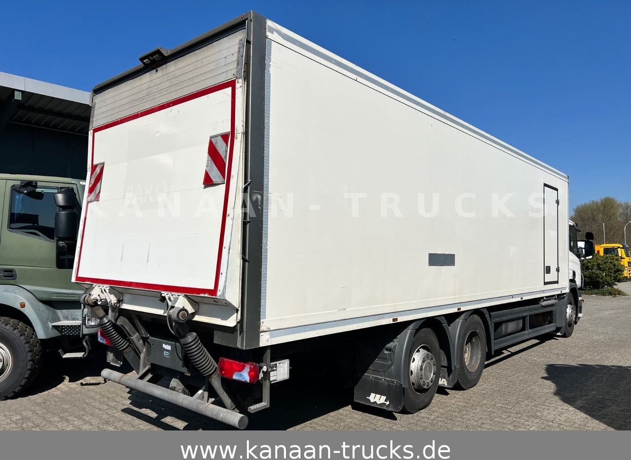 Scania P280 Kühlkoffer FRIGOBLOCK FK13 LBW E5 - Рефрижератор вантажівка: фото 5 Scania P280 Kühlkoffer FRIGOBLOCK FK13 LBW E5 - Рефрижератор вантажівка: фото 5