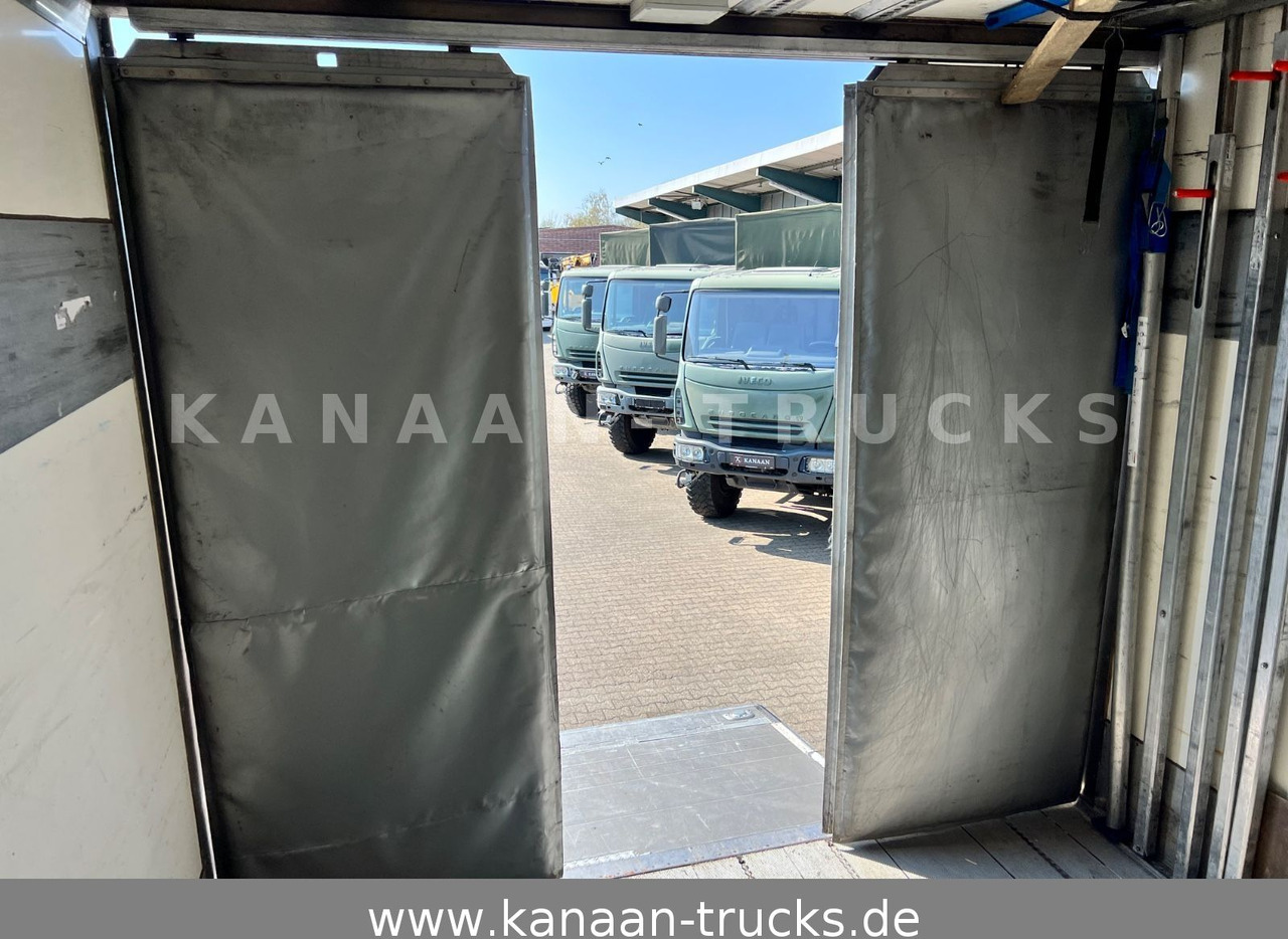 Рефрижератор вантажівка Scania P280 Kühlkoffer FRIGOBLOCK FK13  LBW E5: фото 12