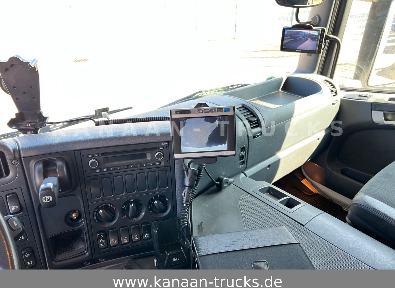 Рефрижератор вантажівка Scania P280 Kühlkoffer FRIGOBLOCK FK13  LBW E5: фото 14