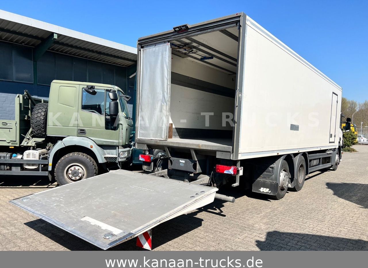Рефрижератор вантажівка Scania P280 Kühlkoffer FRIGOBLOCK FK13  LBW E5: фото 6