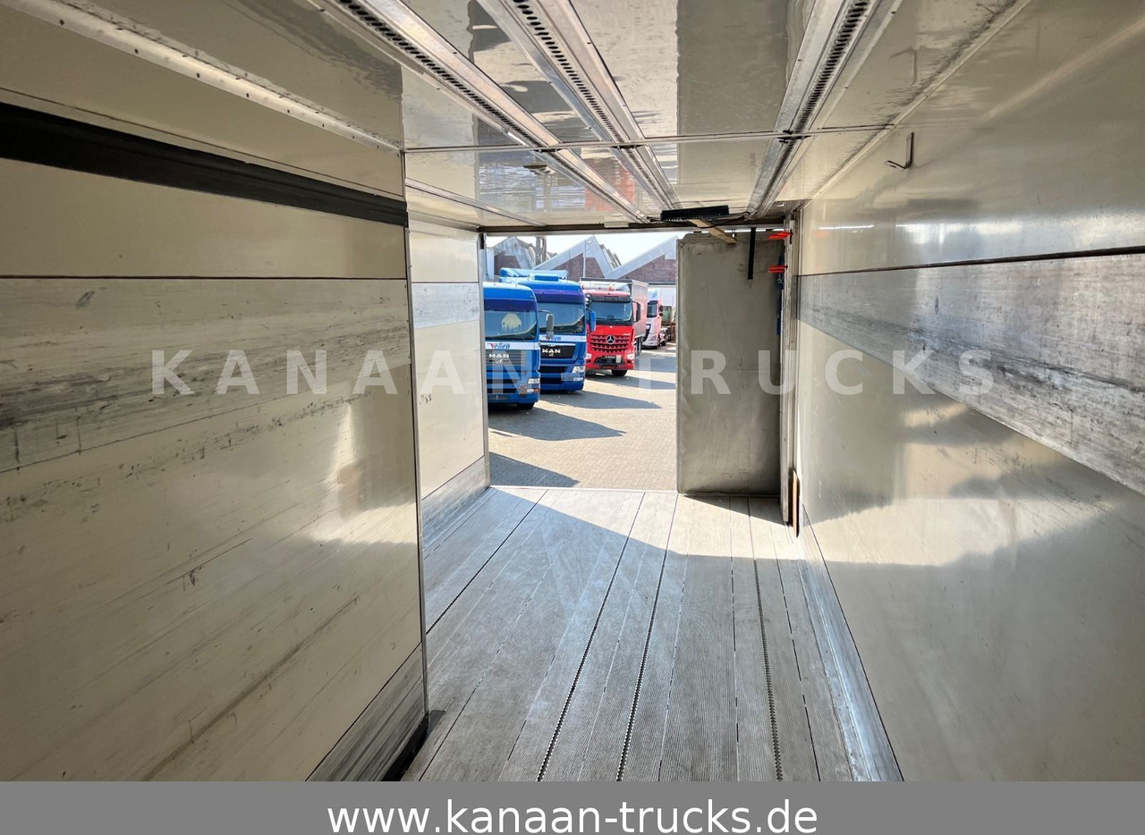 Рефрижератор вантажівка Scania P280 Kühlkoffer FRIGOBLOCK FK13  LBW E5: фото 11