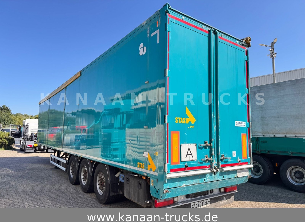 Stas S 300 ZX Walkingfloor Schubboden 2 x Vorhanden - З рухомою підлогою напівпричіп: фото 5 Stas S 300 ZX Walkingfloor Schubboden 2 x Vorhanden - З рухомою підлогою напівпричіп: фото 5