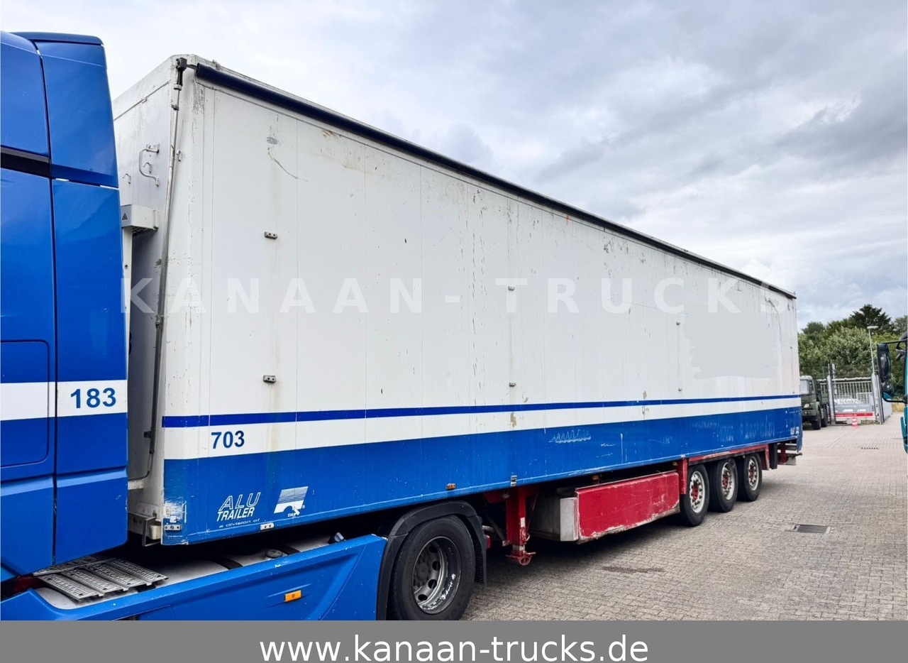 Stas S300 ZX Walkingfloor 3 x Vorhanden TÜV NEU - З рухомою підлогою напівпричіп: фото 3 Stas S300 ZX Walkingfloor 3 x Vorhanden TÜV NEU - З рухомою підлогою напівпричіп: фото 3