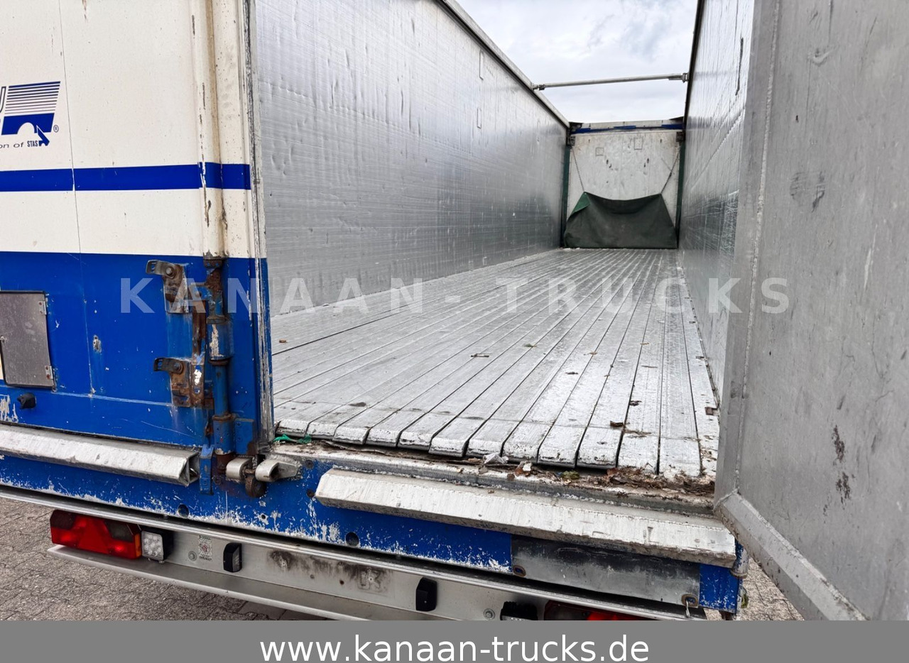 Stas S300 ZX Walkingfloor 3 x Vorhanden TÜV NEU - З рухомою підлогою напівпричіп: фото 5 Stas S300 ZX Walkingfloor 3 x Vorhanden TÜV NEU - З рухомою підлогою напівпричіп: фото 5