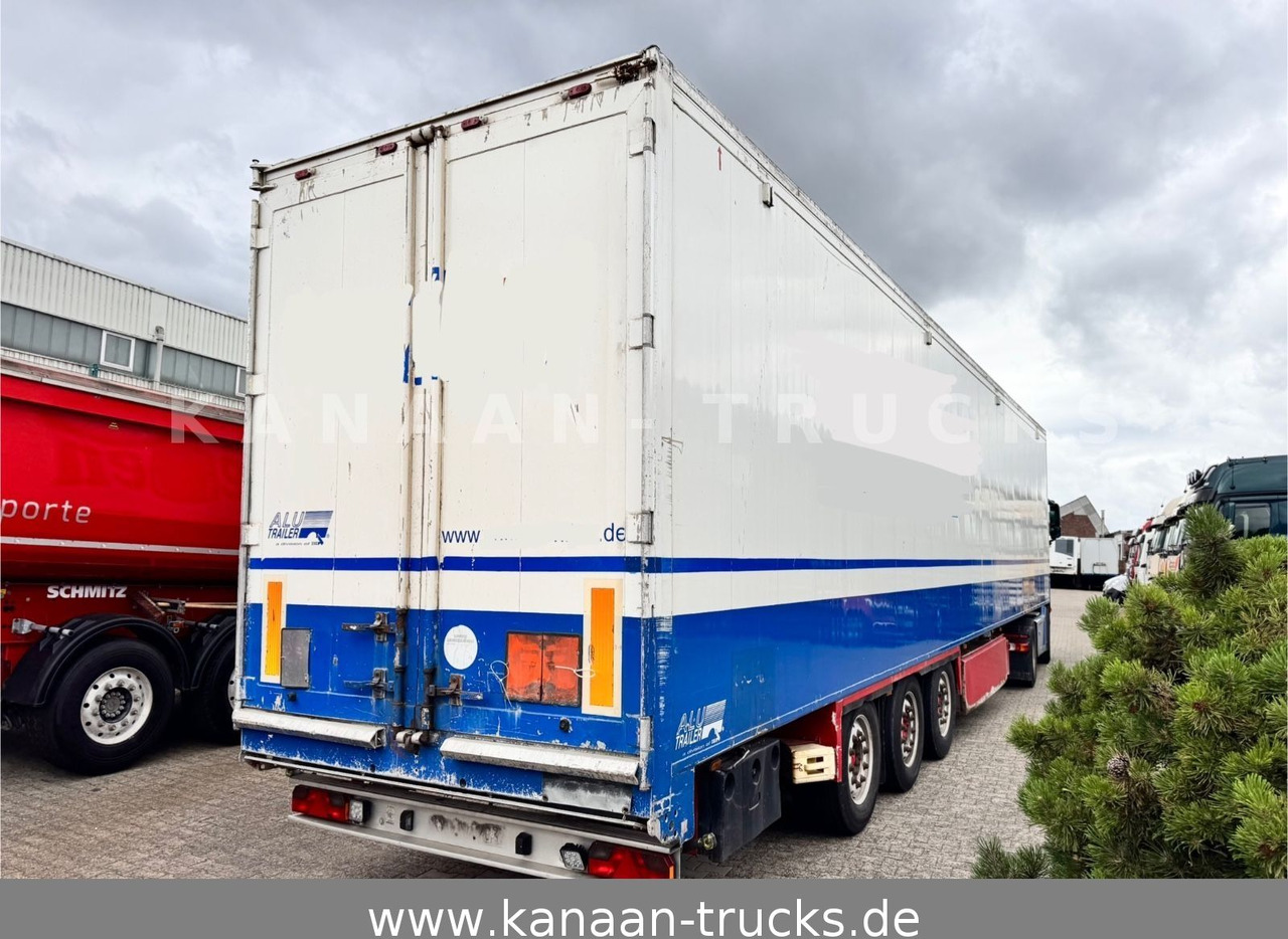 Stas S300 ZX Walkingfloor 3 x Vorhanden TÜV NEU - З рухомою підлогою напівпричіп: фото 2 Stas S300 ZX Walkingfloor 3 x Vorhanden TÜV NEU - З рухомою підлогою напівпричіп: фото 2