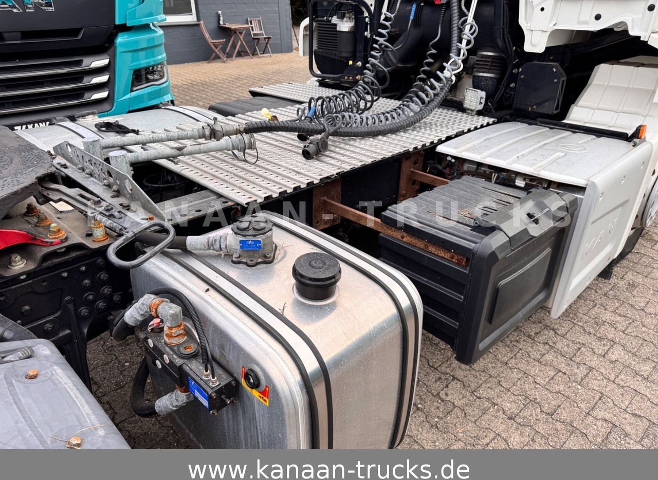 MAN 18.470 LX TGS Hydraulik Walkingfloor & Kipper - Тягач: фото 5 MAN 18.470 LX TGS Hydraulik Walkingfloor & Kipper - Тягач: фото 5