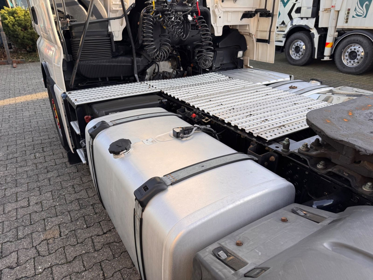 MAN TGX 18.460 4x2 BLS XXL Standklima - Тягач: фото 5 MAN TGX 18.460 4x2 BLS XXL Standklima - Тягач: фото 5