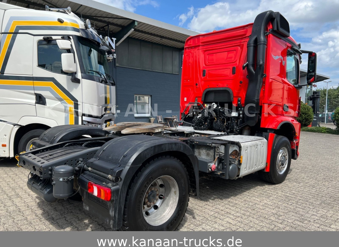 Mercedes-Benz 1846 Arocs LS HAD KipperHydraulik 1845 1848 51 - Тягач: фото 4 Mercedes-Benz 1846 Arocs LS HAD KipperHydraulik 1845 1848 51 - Тягач: фото 4