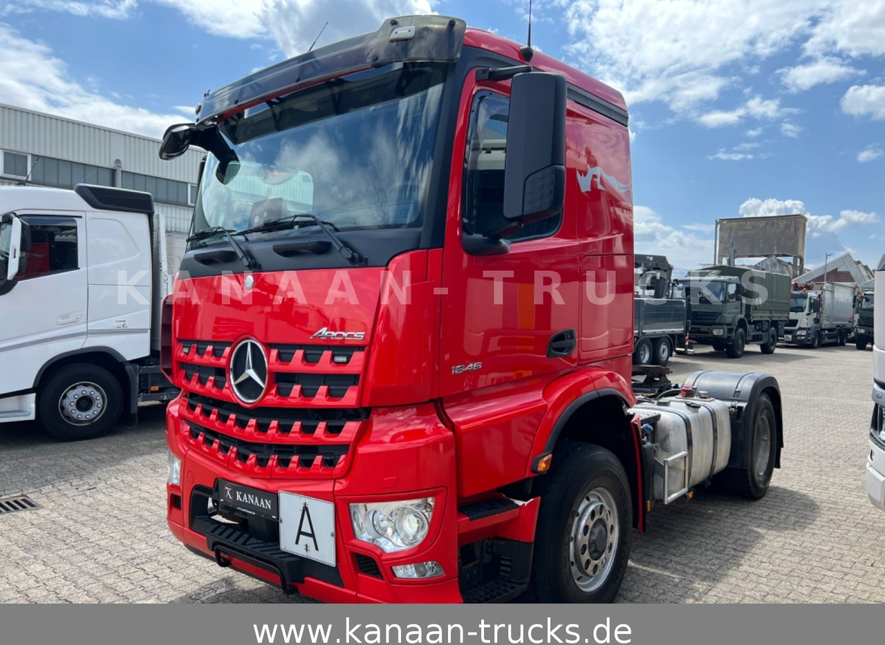 Mercedes-Benz 1846 Arocs LS HAD KipperHydraulik 1845 1848 51 - Тягач: фото 2 Mercedes-Benz 1846 Arocs LS HAD KipperHydraulik 1845 1848 51 - Тягач: фото 2
