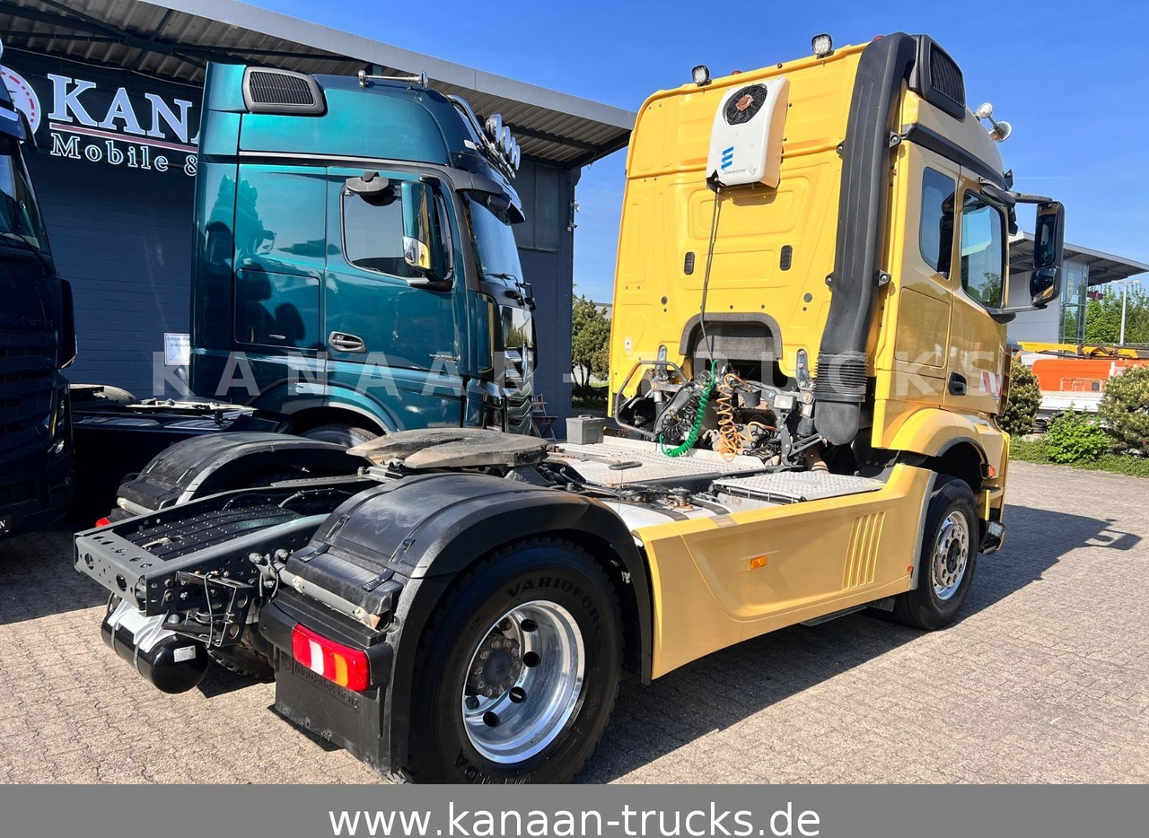 Mercedes-Benz 1846 LS Actros L StreamSpace Hydraulik - Тягач: фото 5 Mercedes-Benz 1846 LS Actros L StreamSpace Hydraulik - Тягач: фото 5