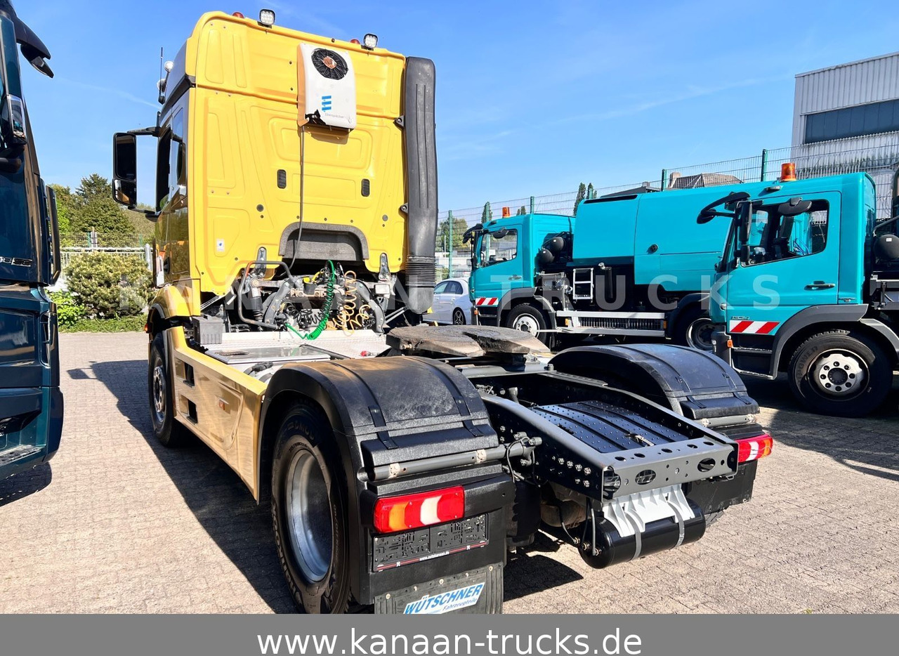Mercedes-Benz 1846 LS Actros L StreamSpace Hydraulik - Тягач: фото 4 Mercedes-Benz 1846 LS Actros L StreamSpace Hydraulik - Тягач: фото 4