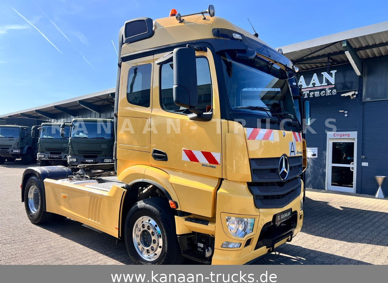Mercedes-Benz 1846 LS Actros L StreamSpace Hydraulik - Тягач: фото 2 Mercedes-Benz 1846 LS Actros L StreamSpace Hydraulik - Тягач: фото 2