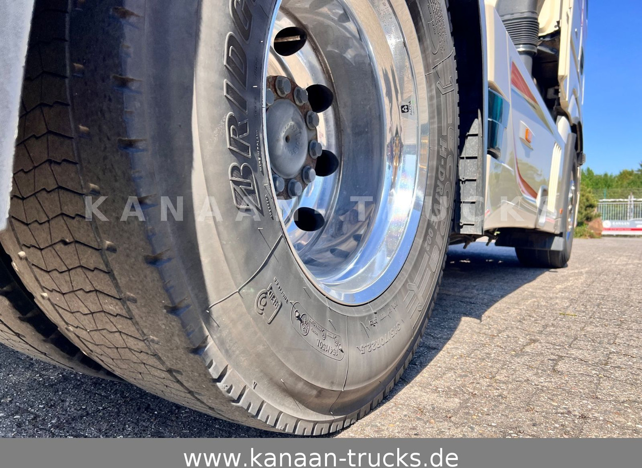 Тягач Mercedes-Benz 1848 LS Actros 5  GigaSpace: фото 8