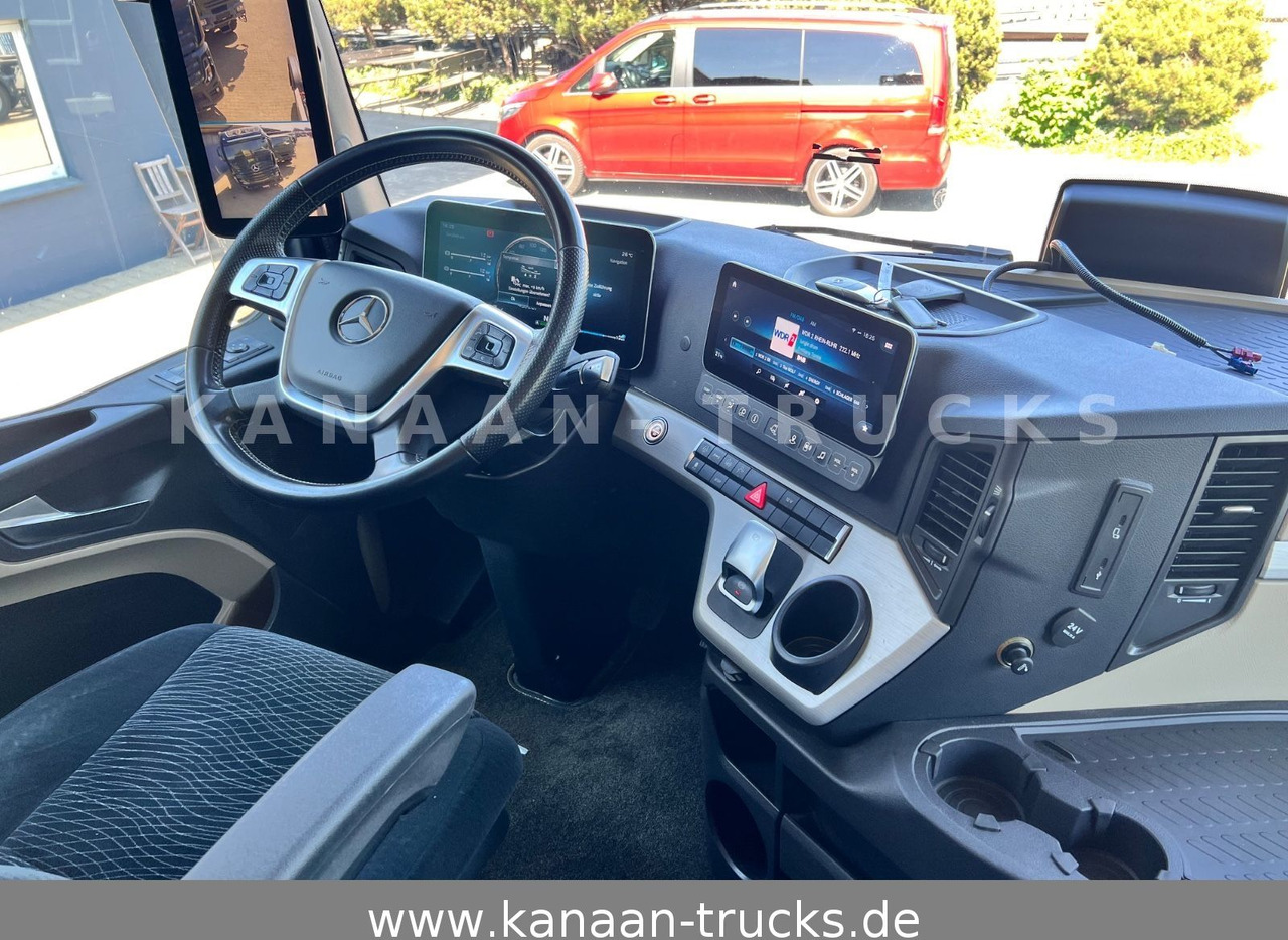 Тягач Mercedes-Benz 1848 LS Actros 5  GigaSpace: фото 10