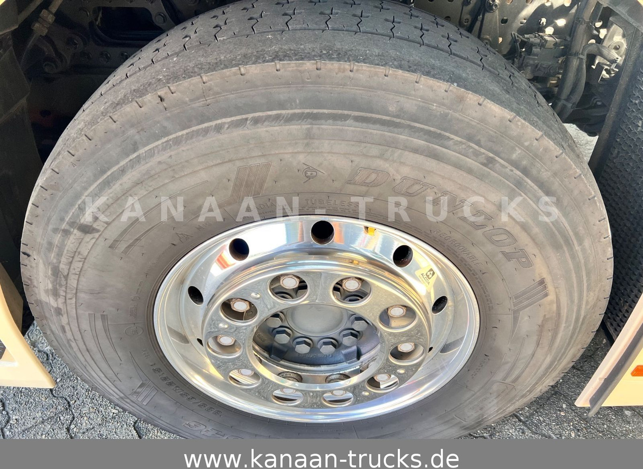 Тягач Mercedes-Benz 1848 LS Actros 5  GigaSpace: фото 9