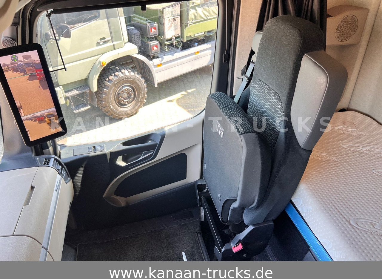 Тягач Mercedes-Benz 1848 LS Actros 5  GigaSpace: фото 12