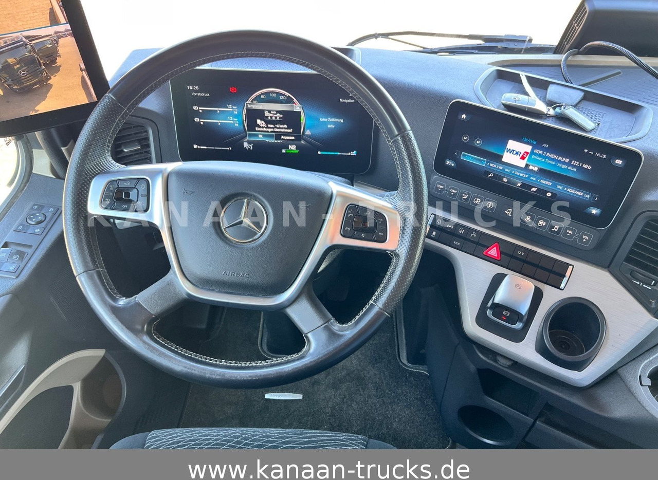 Тягач Mercedes-Benz 1848 LS Actros 5  GigaSpace: фото 13